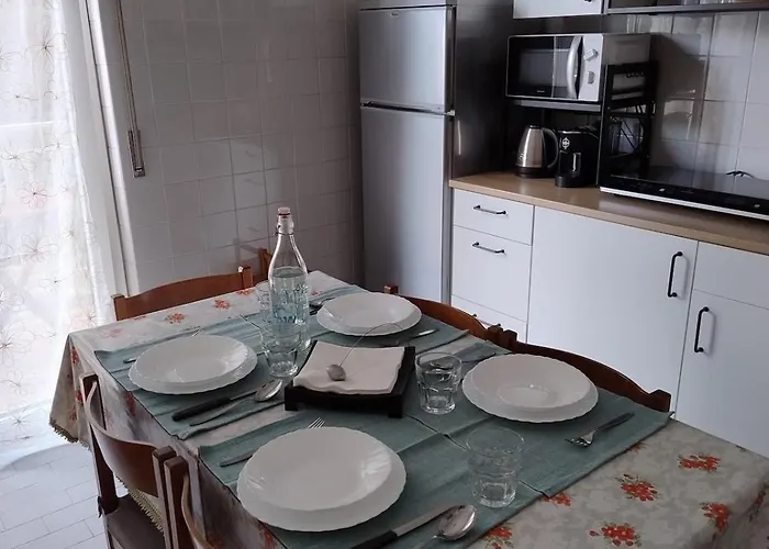 公寓 Lidia's House *