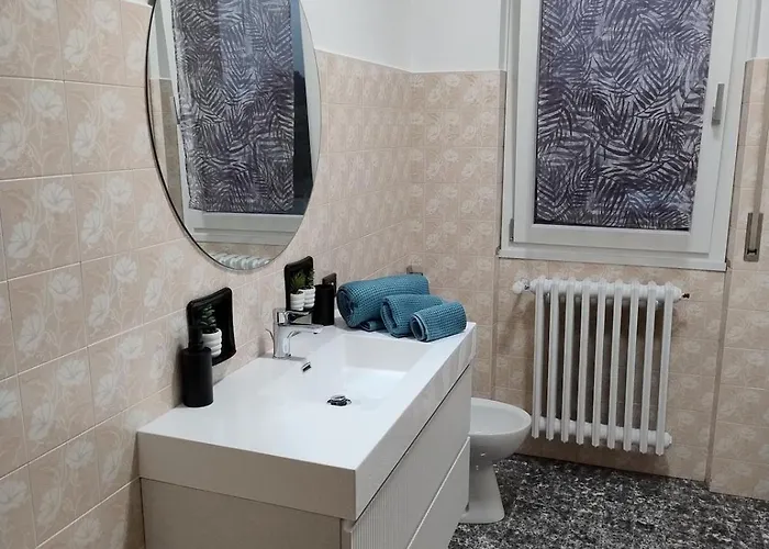 Lidia's House 公寓 Besozzo